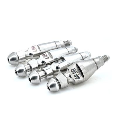 Osstem® GS/TS Close Tray Transfer Impression Coping Titanium Coping Transfer Compatiable to Mini & regular