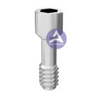 BioHorizons Internal® 3.0 / 3.5 / 4.5 / 5.7 Dental Implant Titanium Screw Hex 1.27mm