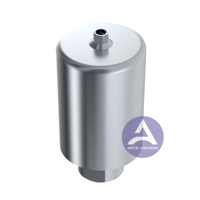 MIS Seven® Dental Implant Internal Titanium Premill Blank Abutment 14mm Engaging  NP(3.5mm) / RP(4.5mm) / WP(5.7mm)