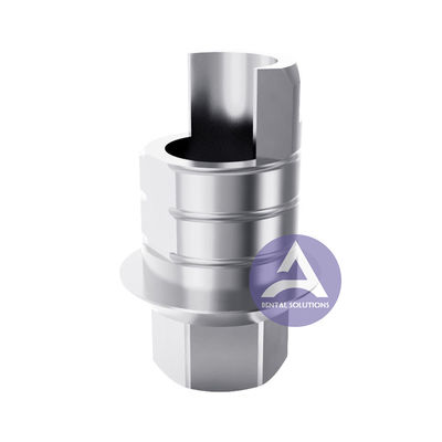Zimmer Abutment Compatible  NP 3.5mm/ RP 4.5mm/ WP 5.7mm