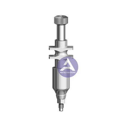 Nobel Active Impression Coping Open Tray Conical Connection 10mm Length