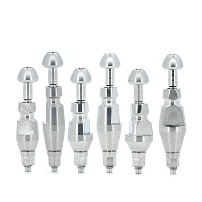 Osstem® GS/TS ক্লোজ ট্রে ট্রান্সফার ইমপ্রেশন কপিং টাইটানিয়াম কপিং ট্রান্সফার মিনি এবং নিয়মিত সঙ্গে সামঞ্জস্যপূর্ণ