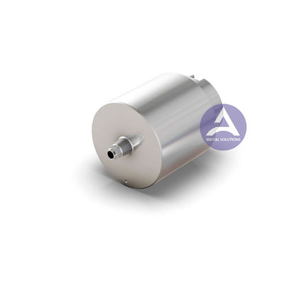 মেডেন্টিকা হোল্ডারের জন্য নিওডেন্ট জিএম সঠিক টাইটানিয়াম ব্লক, টাইটানিয়াম, Ø15.8 মিমি, 135.253